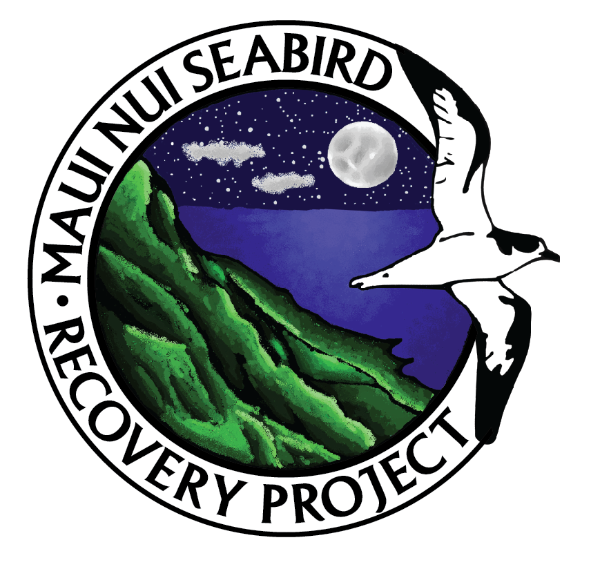 Maui Nui Seabird Recovery Project logo